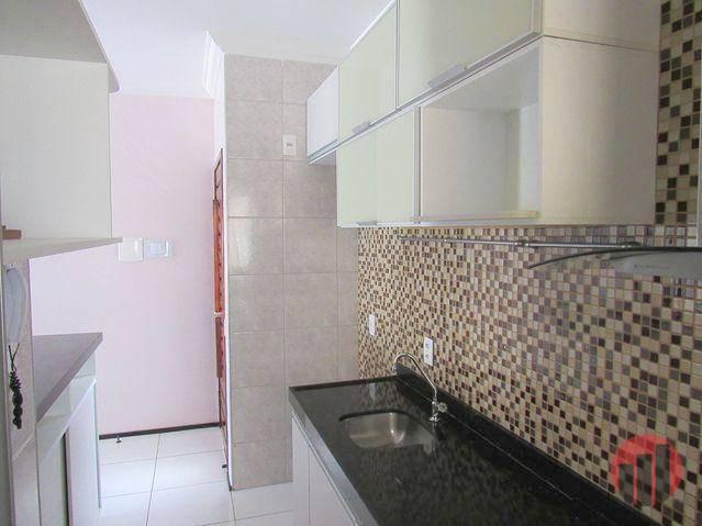 Apartamento com 3 dormitórios para alugar, 72 m² por R$ 950,00 - Mondubim - Fortaleza/CE - Foto 20