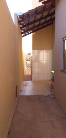 Casa com 2 quartos - Bairro Residencial Itaipu em Goiânia - Foto 11