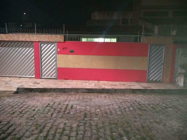Casa no Barro Vermelho