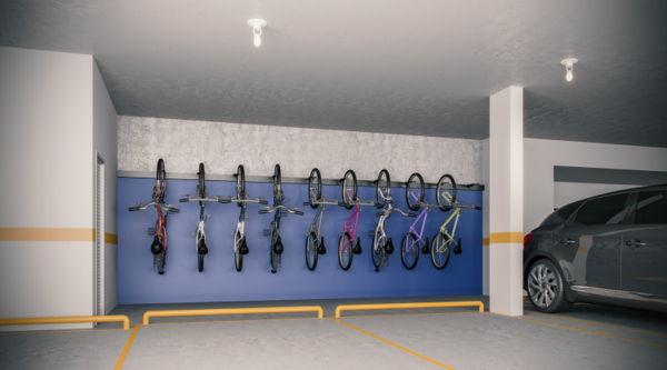 Apartamento com 2 quartos no Residencial Brava Bueno - Bairro Setor Bueno em Goiânia - Foto 15
