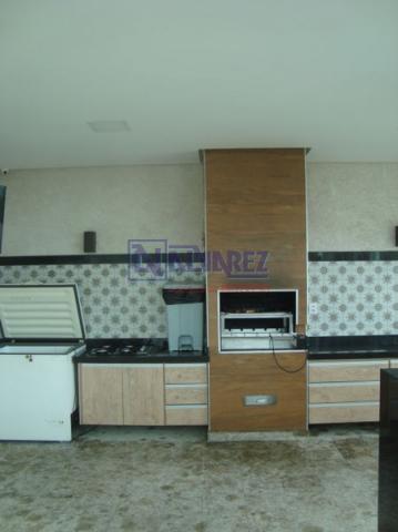 Apartamento com 3 quartos no VILAGGIO MANGUINHOS SAN REMO - Bairro Morada de Laranjeiras - Foto 9