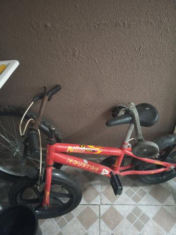 Bicicleta infantil