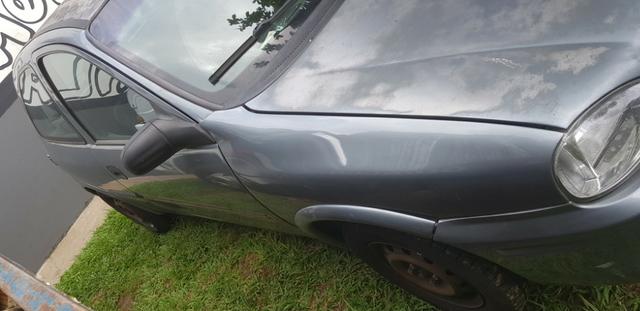 Corsa super 1.0 16v 2000 no estado bom pra mecanico - Foto 3