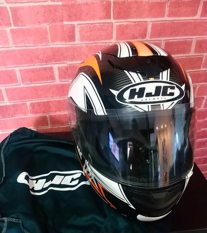 Capacete Hjc zerado !!!