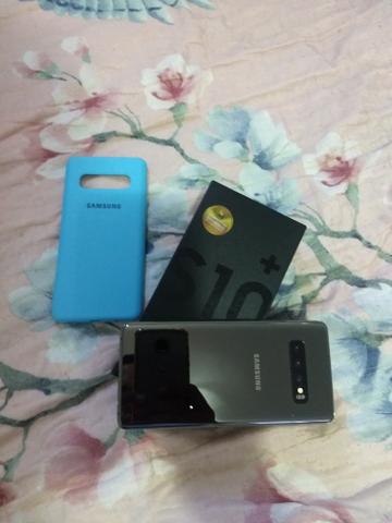 Vendo S10+plus ceramic Black 512gb