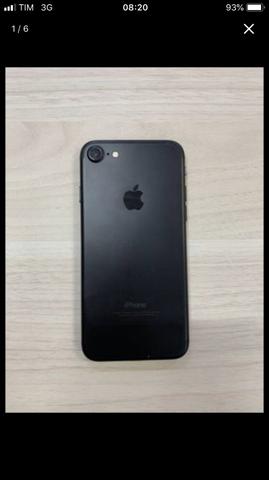 IPhone 7 Preto Matte
