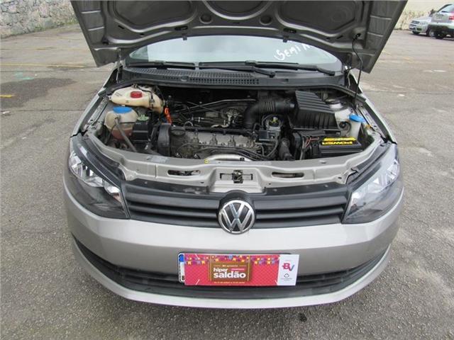 Volkswagen Voyage 1.6 mi 8v flex 4p manual - Foto 9