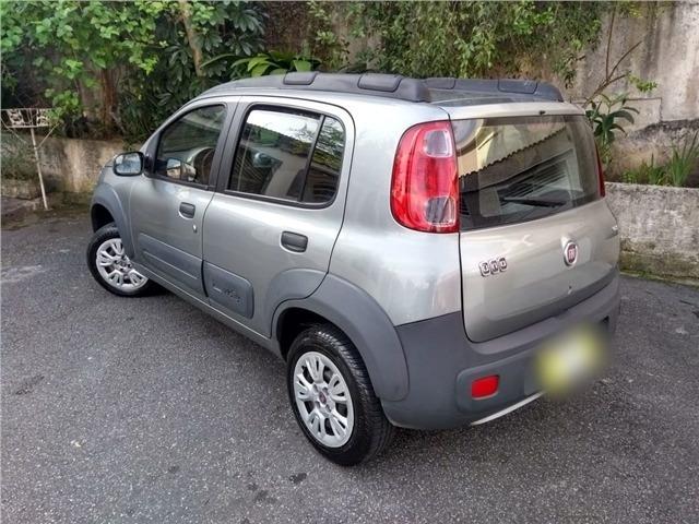 Fiat Uno 1.0 EVO Way 8V Flex 4P Manual - Foto 2
