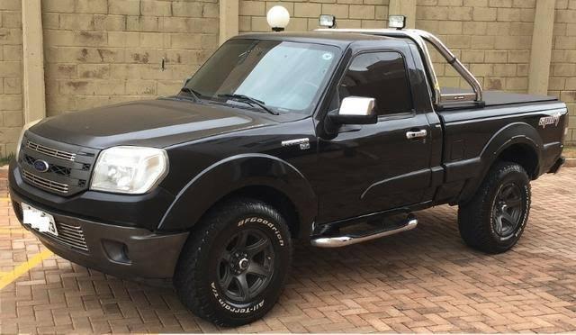Ford Ranger xls 2011