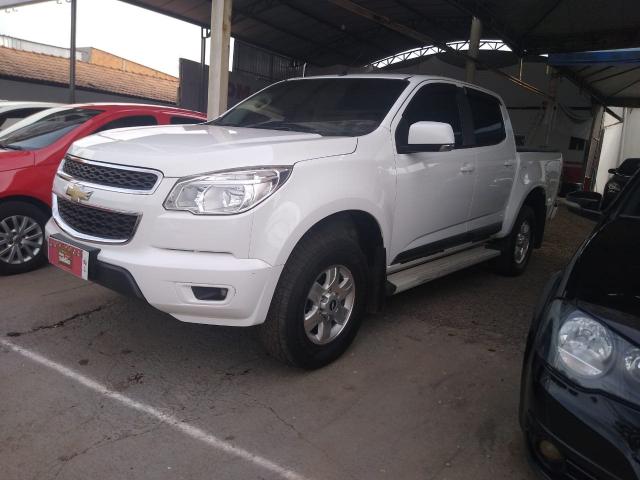 Chevrolet s10 2014/2014 2.4 lt 4X2 cd 8V flex4p manual - Foto 2