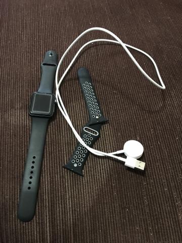 Apple Watch série 3 42mm com gps e Função celular - Foto 3