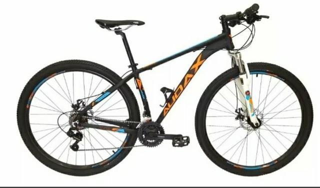 Bicicleta Audax havok tx aro 29 - Tam 17 - 21 vel - Foto 2