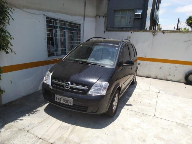 Vende meriva ano 2005 maxx - Foto 2
