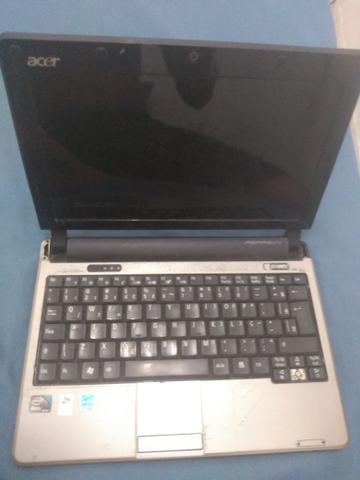 Netbook retirada de peças! - Foto 5