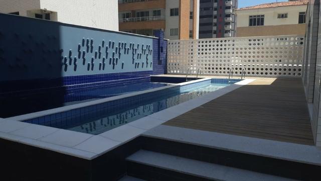 (JAM) TR53173 Apartamento a venda no Meireles á 3 quadras. da Beira Mar 3 Q 2 V. - Foto 5