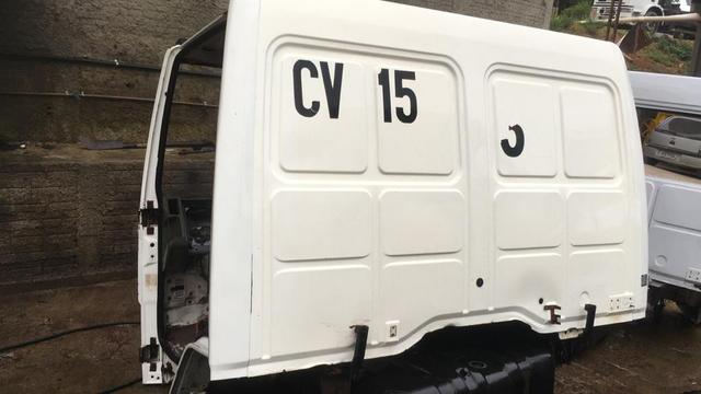 Cabine cargo todos apenas corpo 1722 1622 2422 815 816 814 - Foto 2