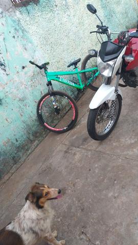 Vendo ou troco