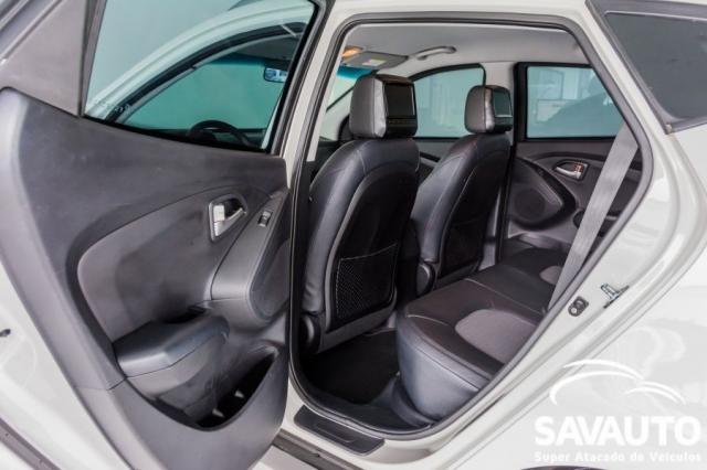 Hyundai Ix 35 IX35 GLS 2.0 16V Flex 2WD Aut. (BLINDADO) 4P - Foto 9