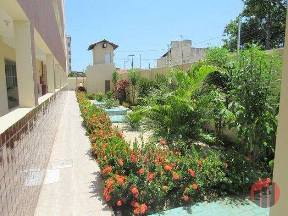 Apartamento com 3 dormitórios para alugar, 72 m² por R$ 950,00 - Mondubim - Fortaleza/CE - Foto 4