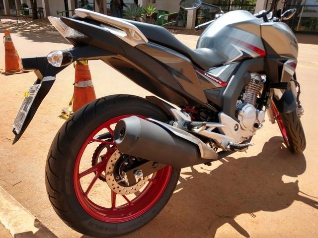 CB Twister 250cc C/ABS 18/18 - Foto 5