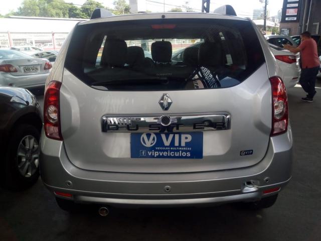 RENAULT DUSTER 2012/2013 1.6 DYNAMIQUE 4X2 16V FLEX 4P MANUAL - Foto 11