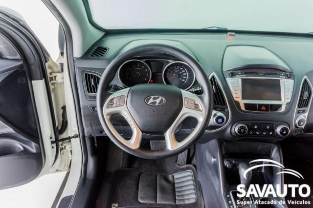 Hyundai Ix 35 IX35 GLS 2.0 16V Flex 2WD Aut. (BLINDADO) 4P - Foto 11