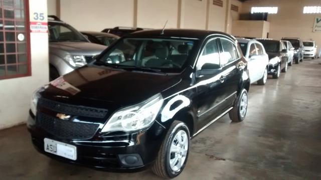 Gm - Chevrolet Agile LT 1.4 Flex Completo 2011