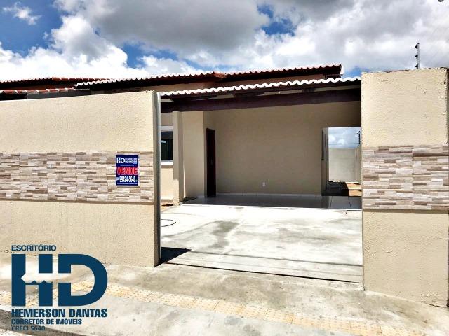 Casa 10 x 20, com suíte, no Flores do Campo - Foto 2