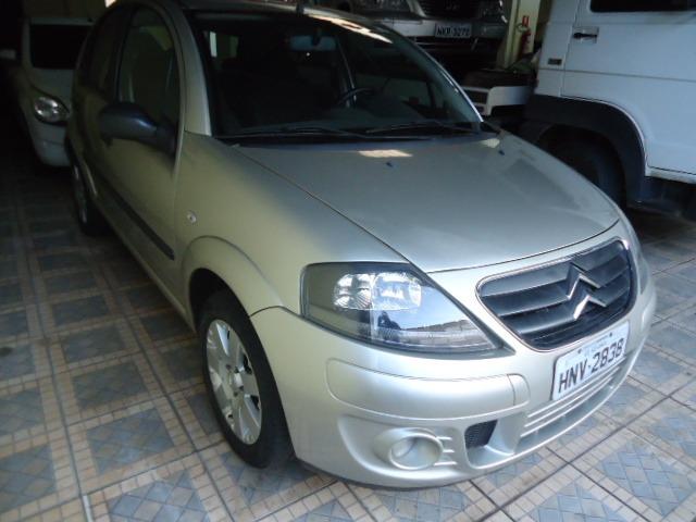 Citroen C3 1.4 Completo - possibilidade de financiamento Total, troca moto, Celta, Palio