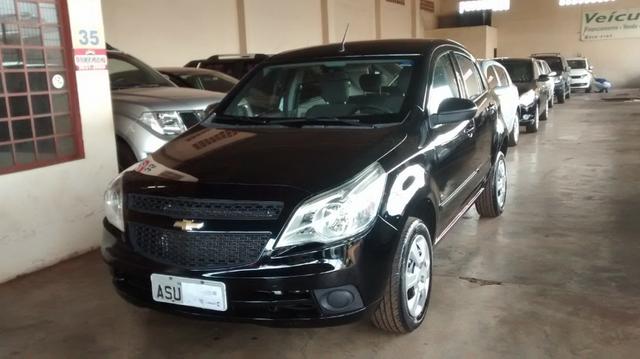 Gm - Chevrolet Agile LT 1.4 Flex Completo 2011 - Foto 10