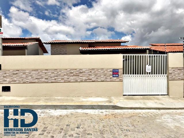 Casa 10 x 20, com suíte, no Flores do Campo