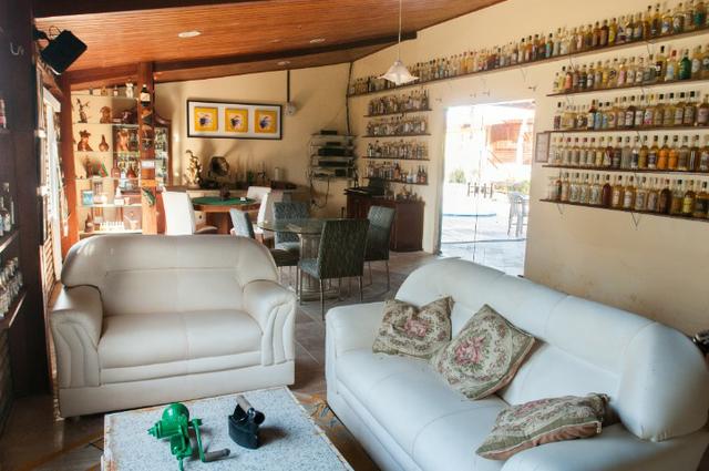 Linda Casa de Madeira Próxima ao Beach Park - Foto 19