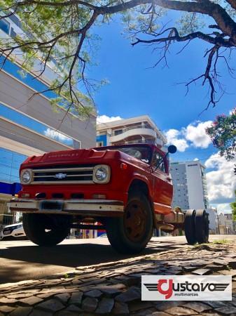 RARIDADE GM CHEVROLET C60 - Gustavo Multimarcas - Foto 4