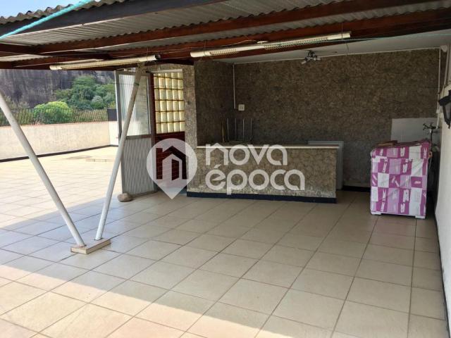 Apartamento à venda com 3 dormitórios em Tijuca, Rio de janeiro cod:FL3AP31134 - Foto 7