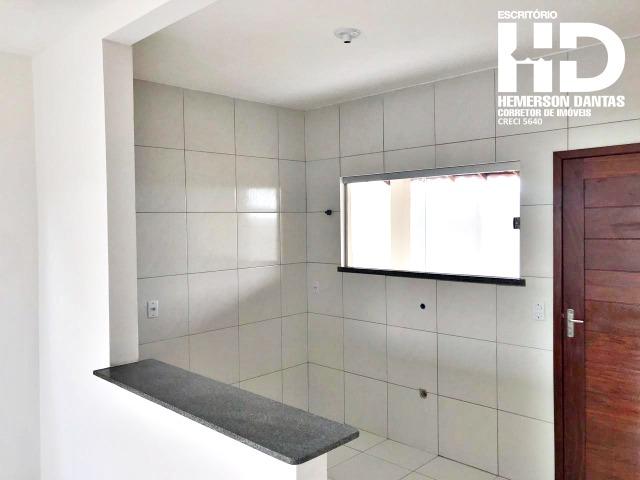 Casa 10 x 20, com suíte, no Flores do Campo - Foto 11