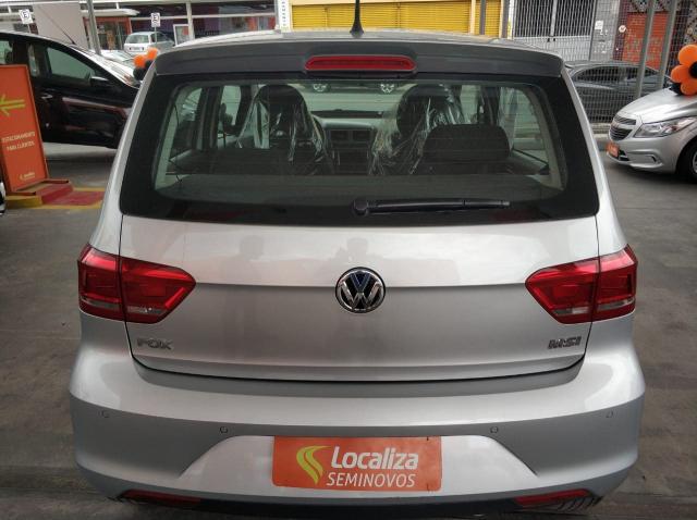 VOLKSWAGEN FOX 2017/2018 1.6 MSI COMFORTLINE 8V FLEX 4P MANUAL - Foto 7