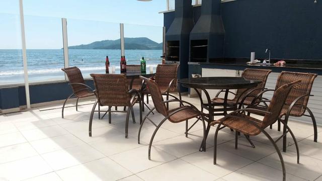 Sobrado beira-mar no Perequê - Foto 2