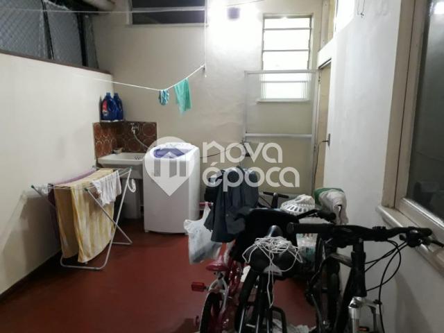 Apartamento à venda com 2 dormitórios em Vila isabel, Rio de janeiro cod:FL2AP31161 - Foto 20