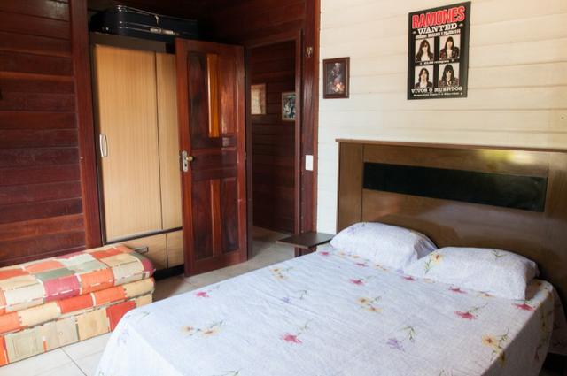 Linda Casa de Madeira Próxima ao Beach Park - Foto 6