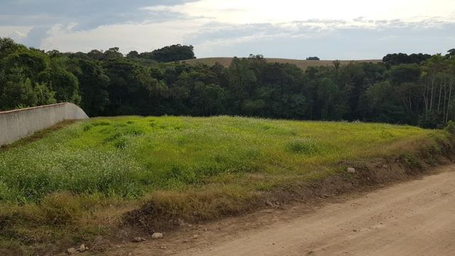 Chácara a 2min da prefeitura de Campo Magro, com matrícula -ao lado de condomínio - Foto 4