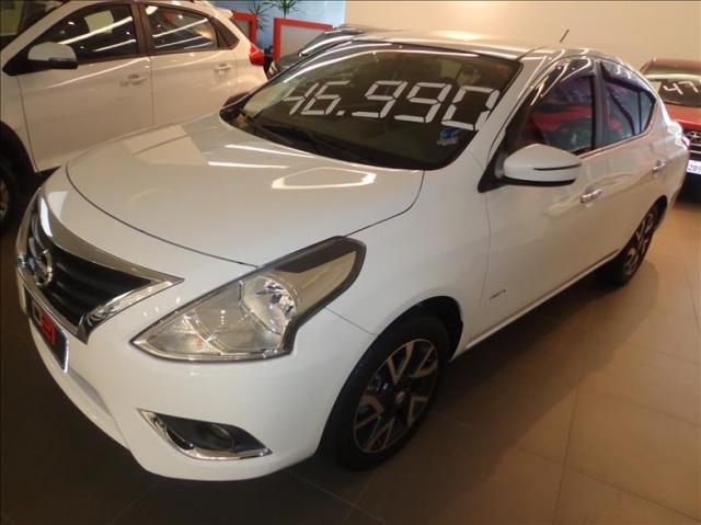 Nissan Versa 1.6 16v Unique - Foto 3