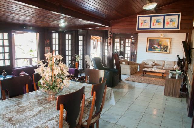 Linda Casa de Madeira Próxima ao Beach Park - Foto 8
