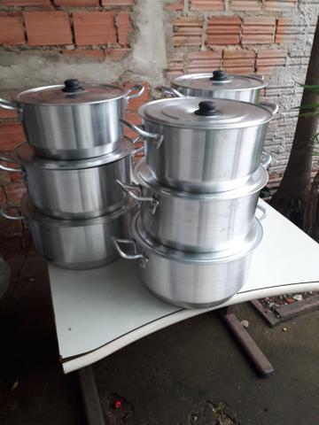 Jogo de panelas - Foto 3