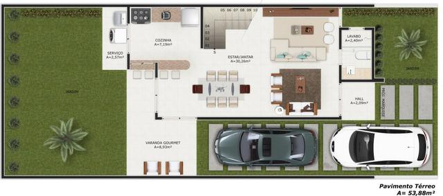 OPORTUNIDADE MUITO A BAIXO DO PREÇO. Casa em condomínio fechado 3 suítes, no Eusebio - Foto 8