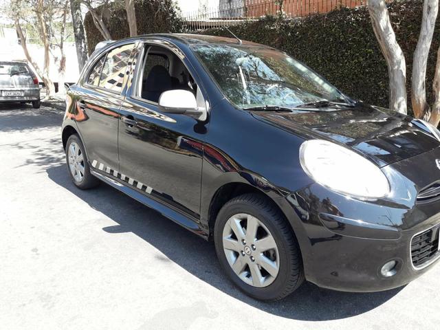 Nissan March Sr 1.6 Flex Ano 2014 Completo - Foto 6