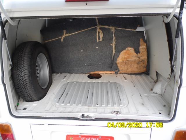 Vw Kombi Furgao 1.4 Flex - Foto 12