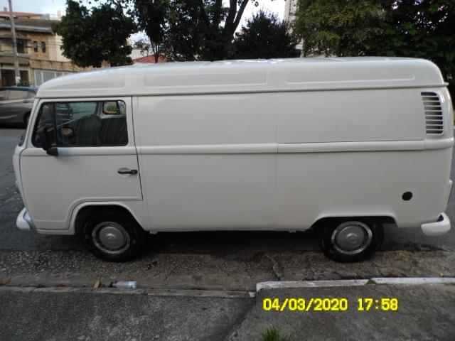 Vw Kombi Furgao 1.4 Flex - Foto 7