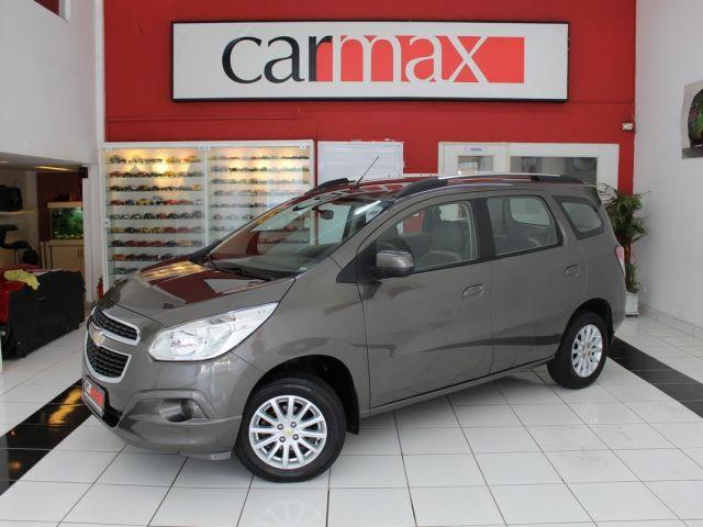 SPIN LT 1.8 8V Econo.Flex 5p Aut.