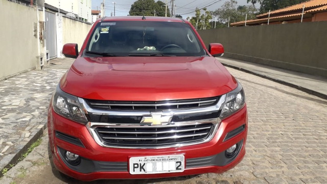 S10 LT 2017 - Oportunidade - Procedência Total - Impecável
