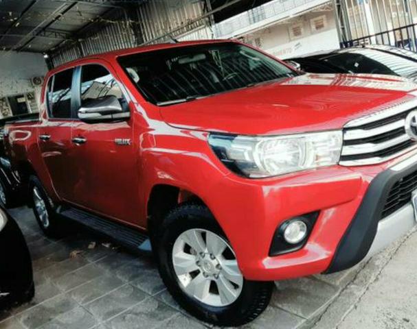 Toyota HiLux 2.8 -2016
